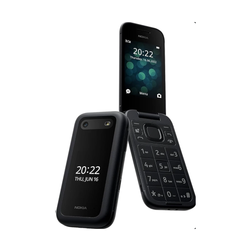 نوكيا 2660 بشرحتين