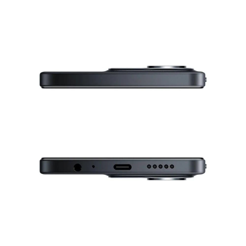 Xiaomi Redmi 15C Mobile Phone, 256GB, 8+8GB, 5G Support - Black