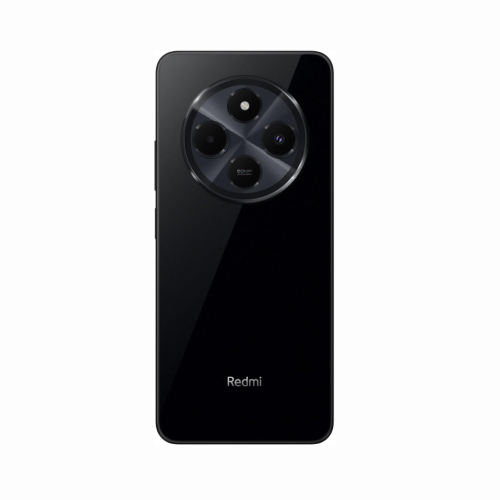 Xiaomi Redmi 15C Mobile Phone, 256GB, 8+8GB, 5G Support - Black