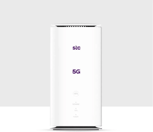 راوتر انترنت STC يدعم كل الشركات (stc - موبايلي -...