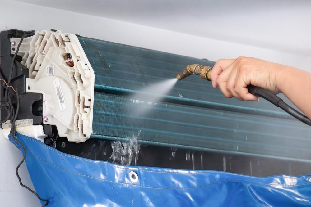 شركة تنظيف مكيفات بالرياض