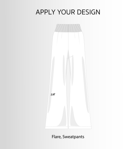 Flare, Sweatpants