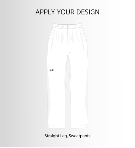 Straight Leg, Sweatpants