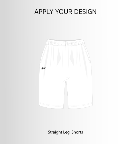 Straight Leg, Shorts