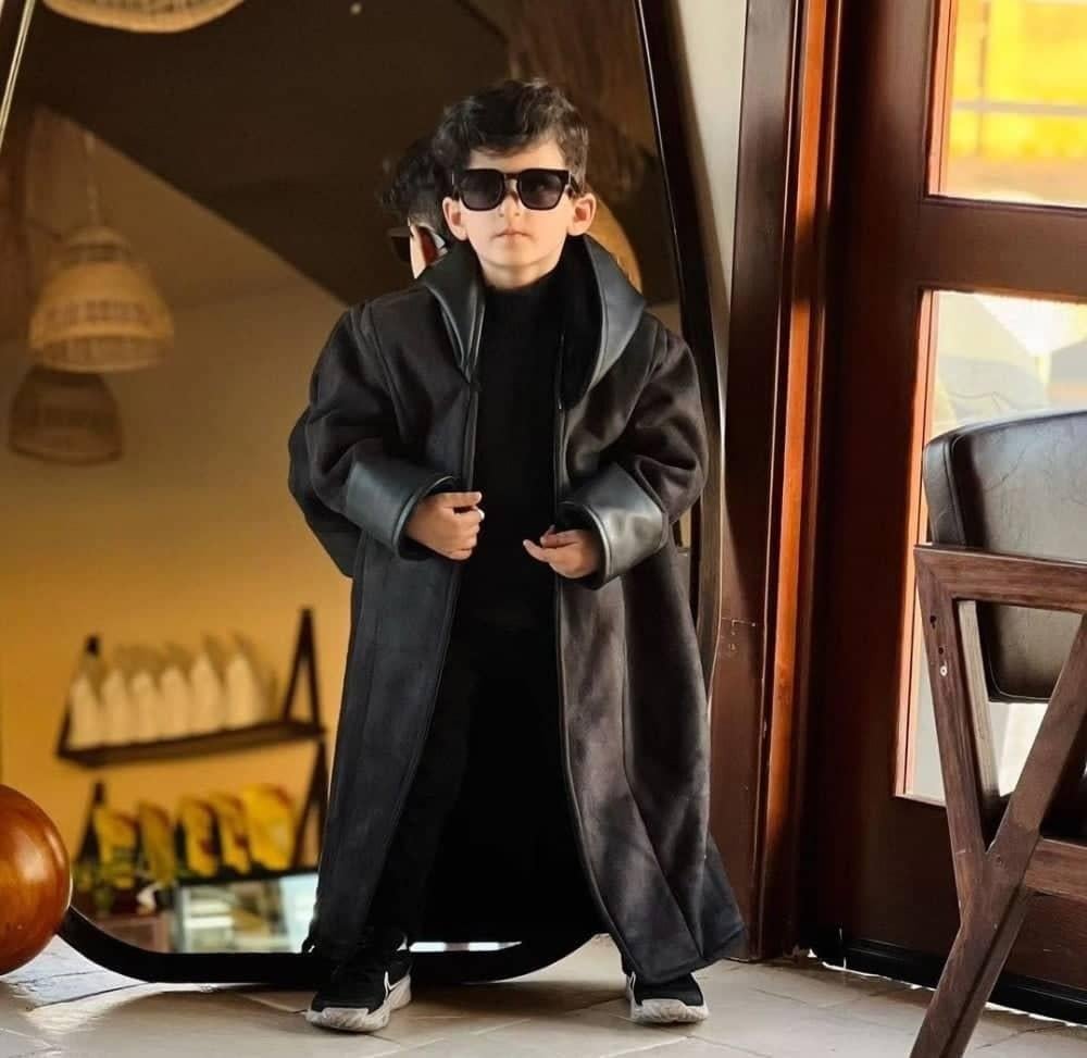 فروات شتويه اطفال