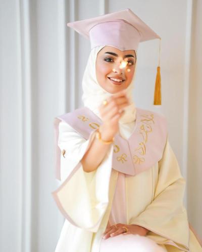 عبايات تخرج
