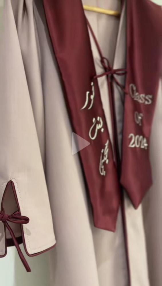 عبايات تخرج