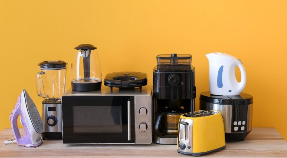 Modern-household-appliances