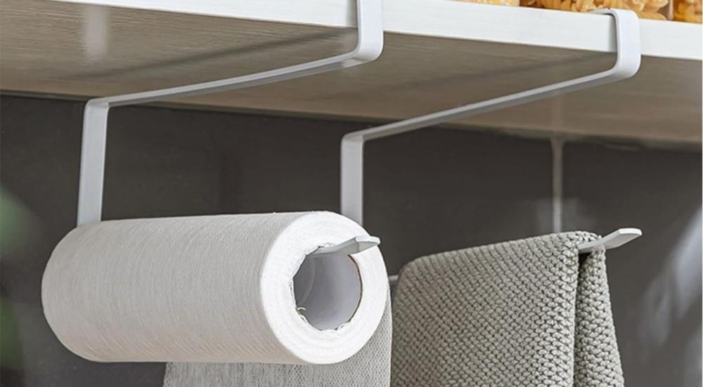 steel-paper-towel-holder
