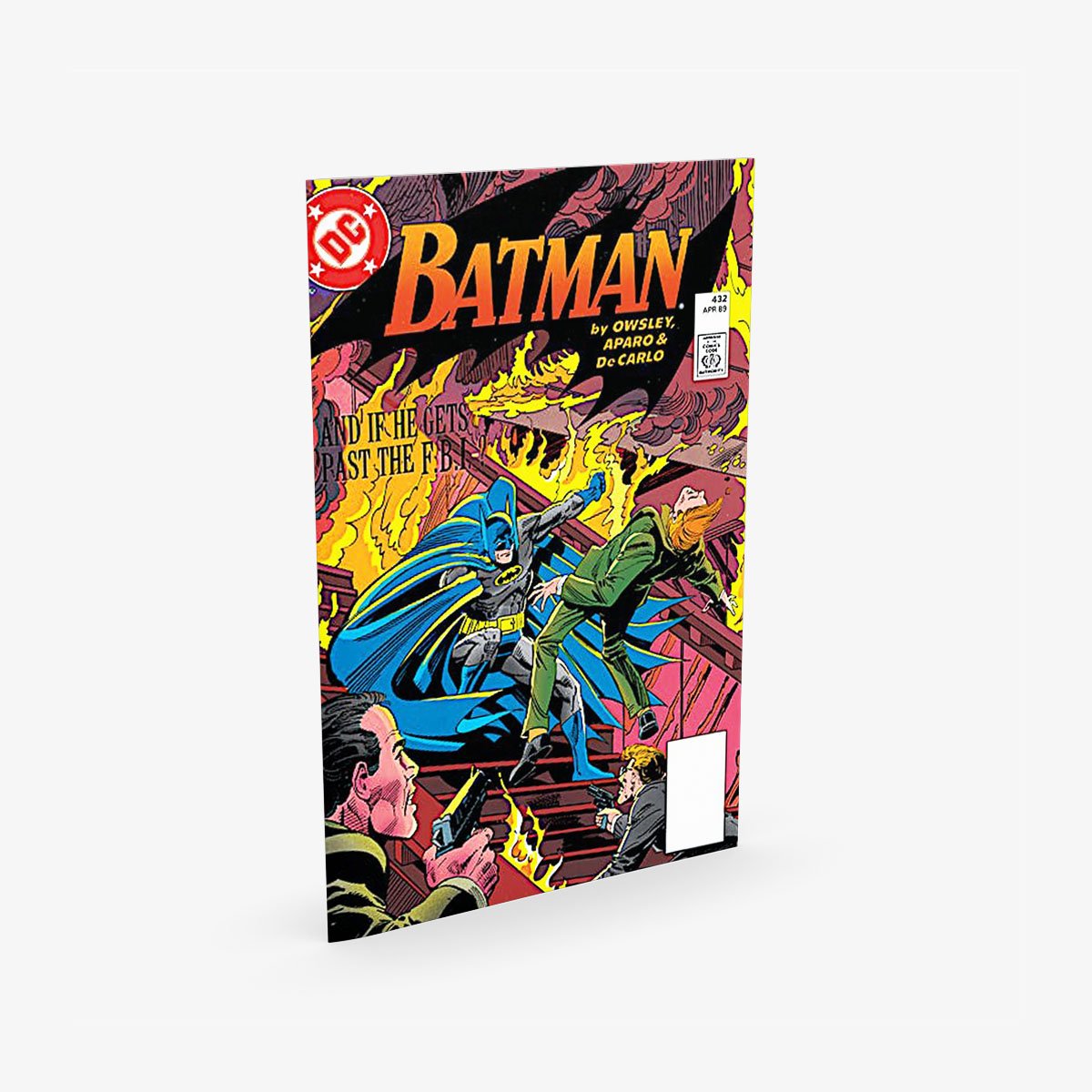 Batman #432