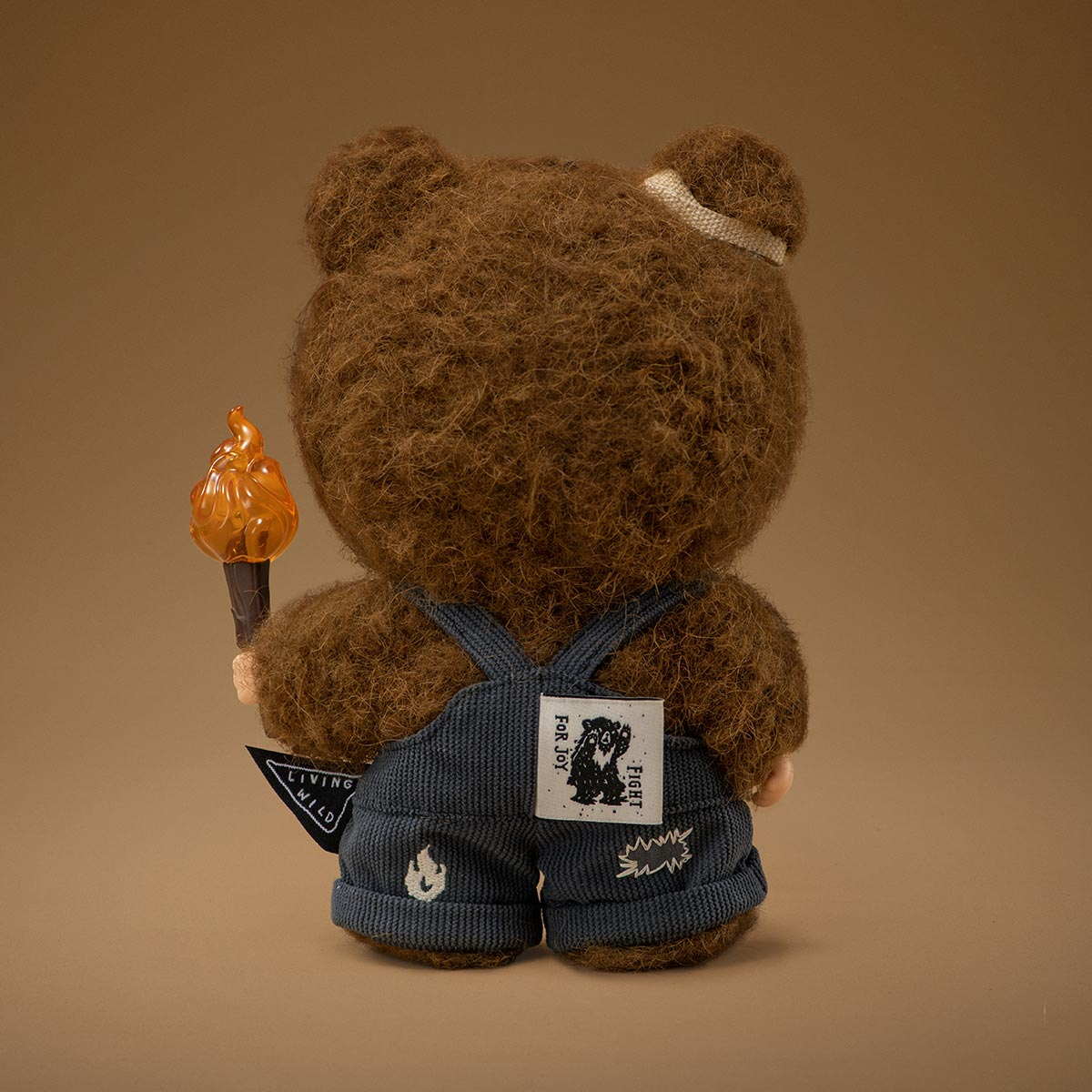 دمية هيرونو الحياة البرية