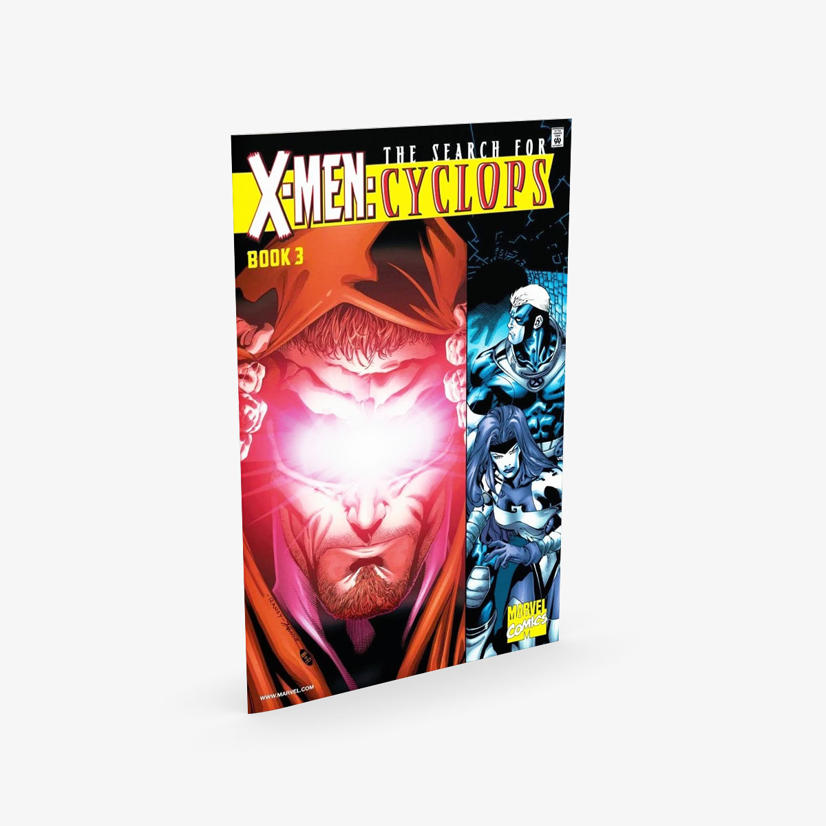X-Men: The Search for Cyclops #3
