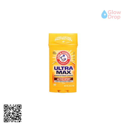 مزيل عرق Arm & Hammer الترا ماكس همر اكتيف سبورت ك...