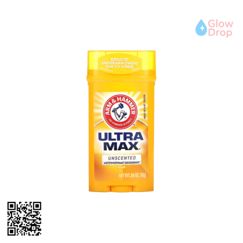 مزيل عرق Arm & Hammer الترا ماكس مضاد للتعرق بدون...