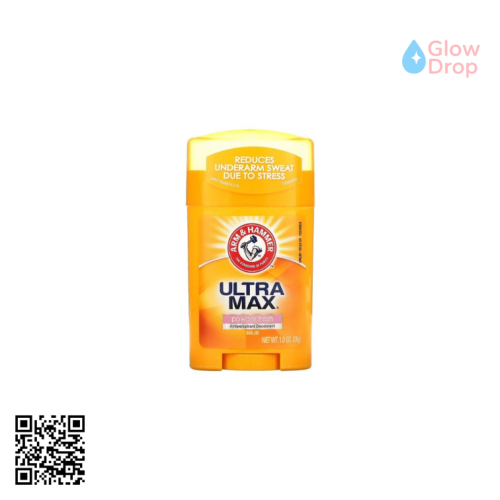 مزيل عرق Arm & Hammer ألترا ماكس فرش باودر - حجم ص...