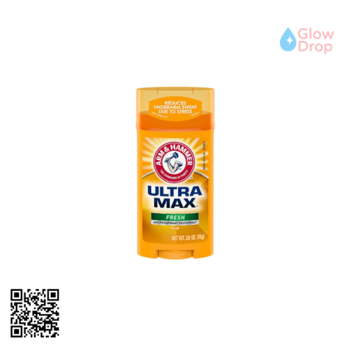 مزيل عرق Arm & Hammer الترا ماكس همر فرش كبير 73جم