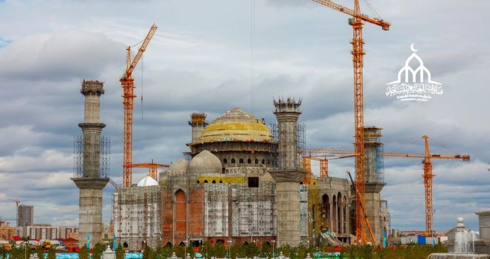 هل ترغب في دعم بناء المساجد وجلب البركة لحياتك؟