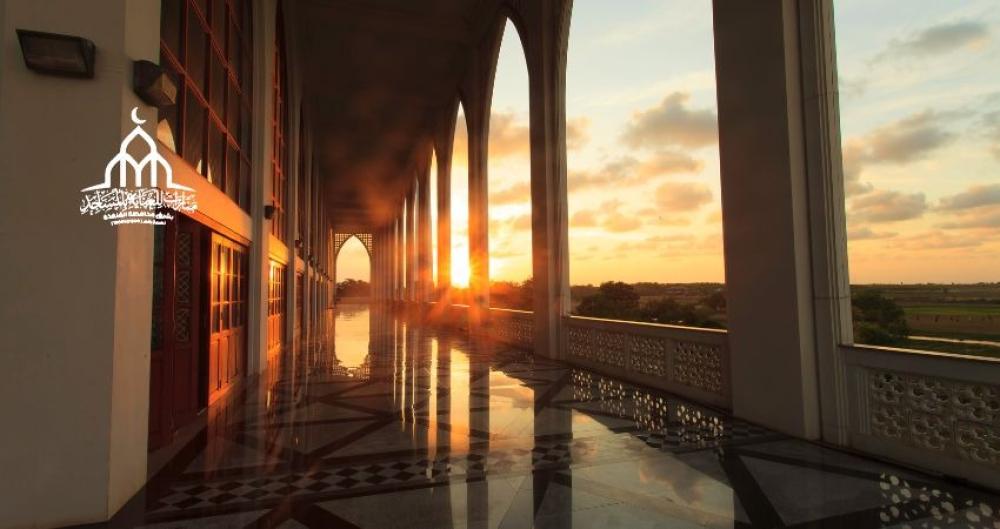 العناية بالمساجد: إحياء لروح المكان وزيادة للأجر