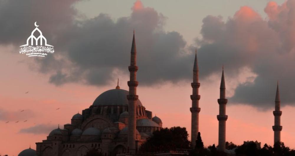 ساهم في ترميم المصلى واجعل لك صدقة جارية تنير طريقك