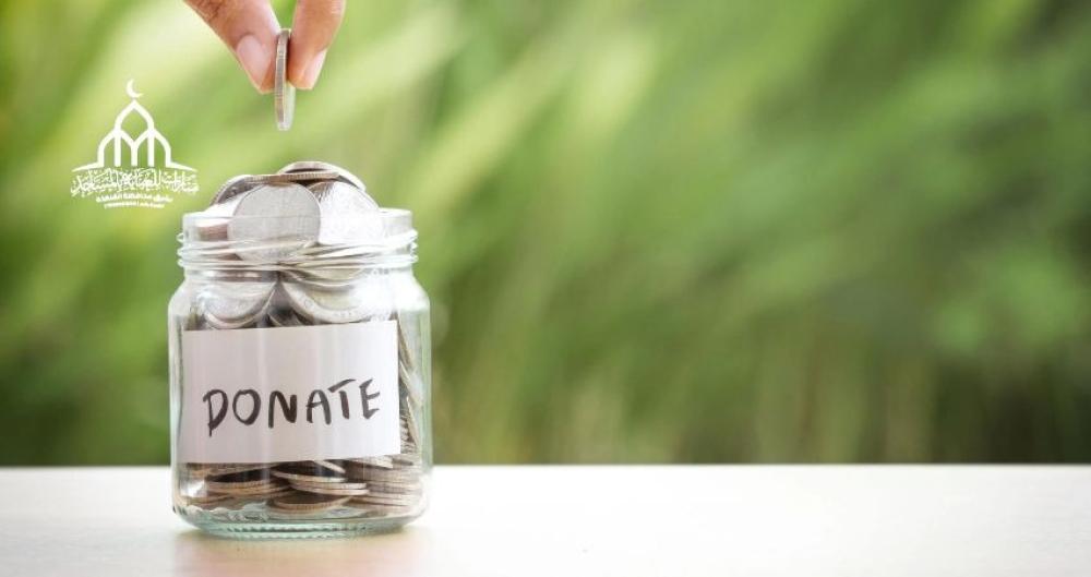 ساهم في العناية بمساجد الطرقات من خلال الاستقطاع اليومي