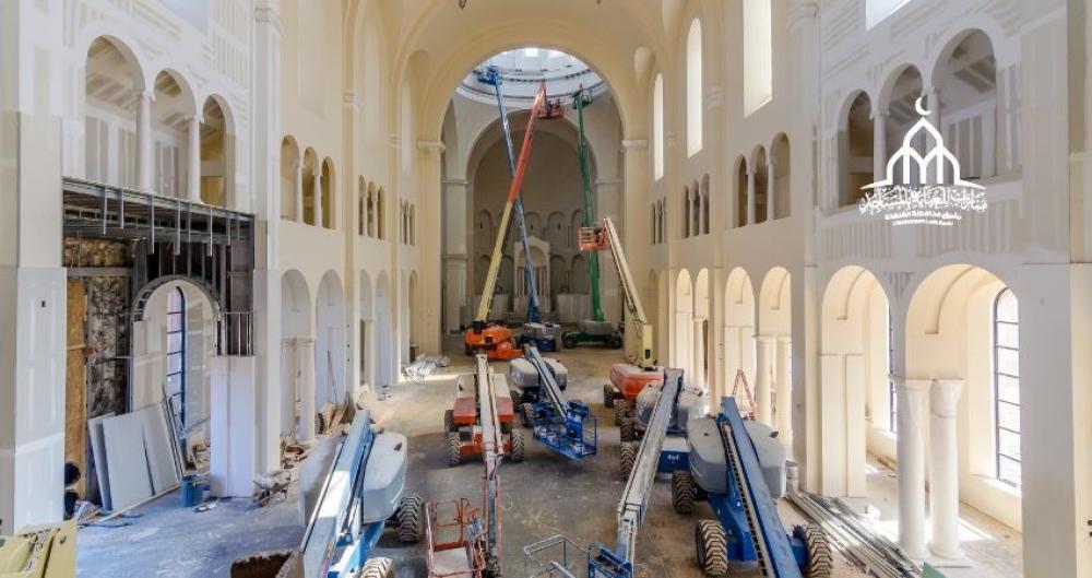 استثمر في صيانة المساجد وادعم أماكن العبادة