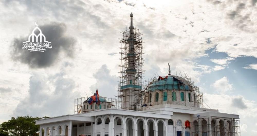 اغتنم فضل بناء وصيانة المساجد مع جمعية المنارات الخيرية