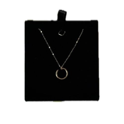 سلسال Cartier من ذهب عيار 18 — أناقة تتحدث دون كلم...