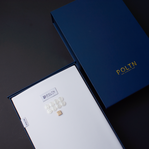 قماش صيفي ياباني بولتن P101