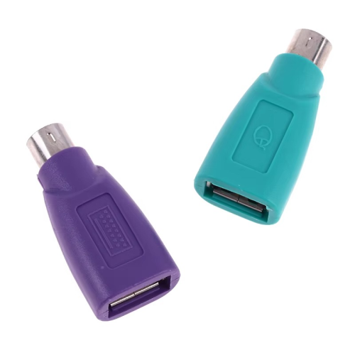 2 محول Usb للماوس ولوحة المفاتيح