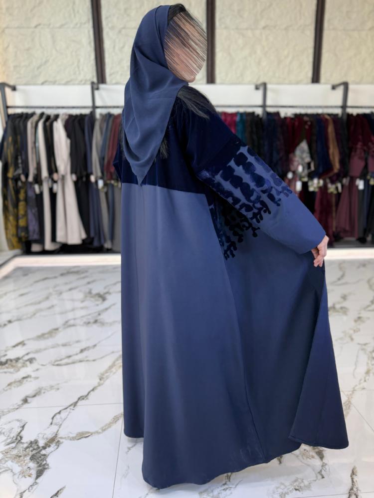 عبايه نوران شتويه