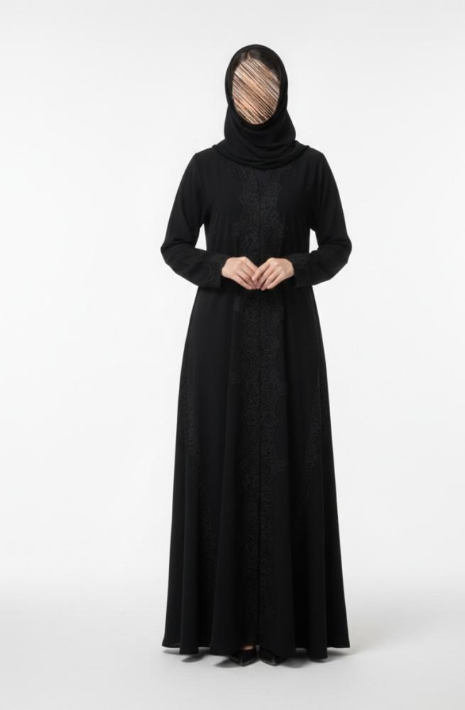 عباية لمى