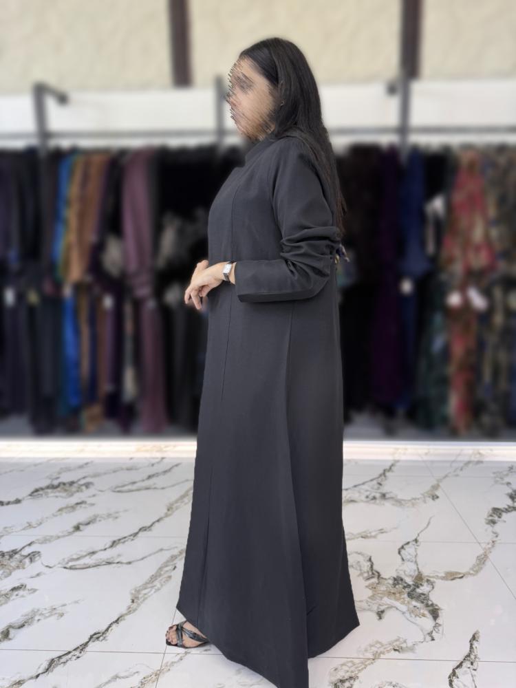 عباية قمر بليزر قماش الراقيه