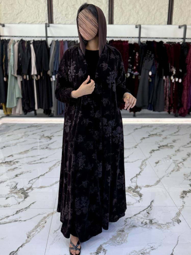 عباية آرين مخمل