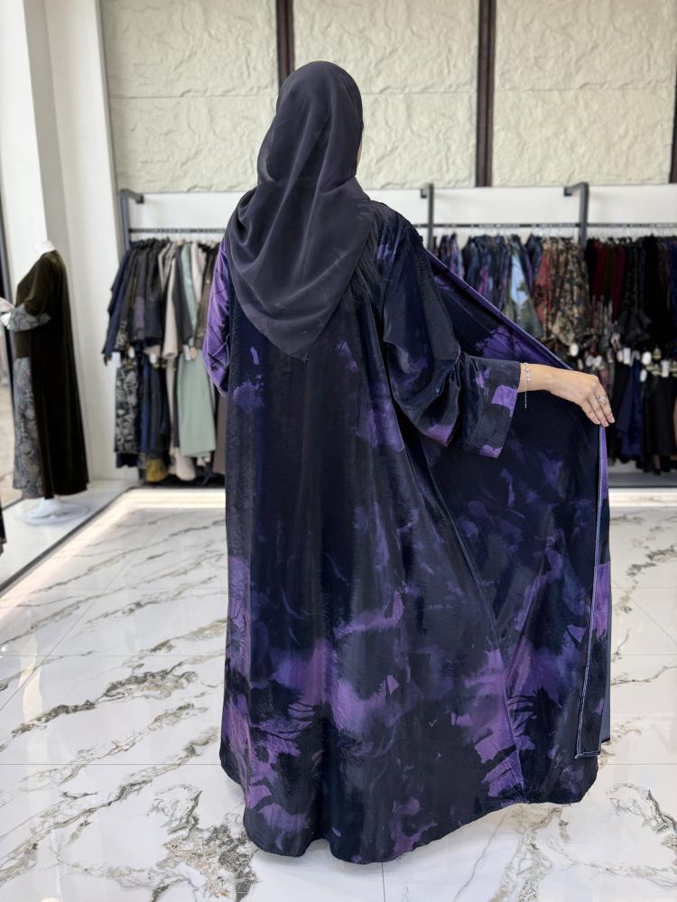 مخمل طباعه برسمات انيقه