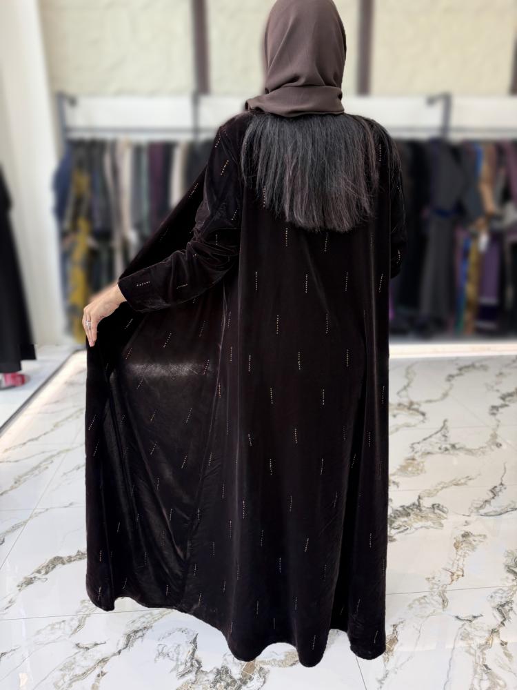 عباية سلا كلوش شتوي