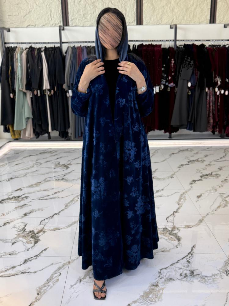 عباية آرين مخمل