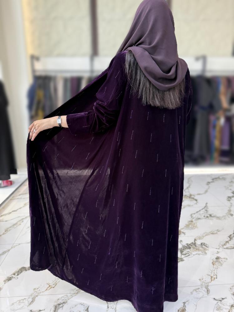 عباية سلا كلوش شتوي