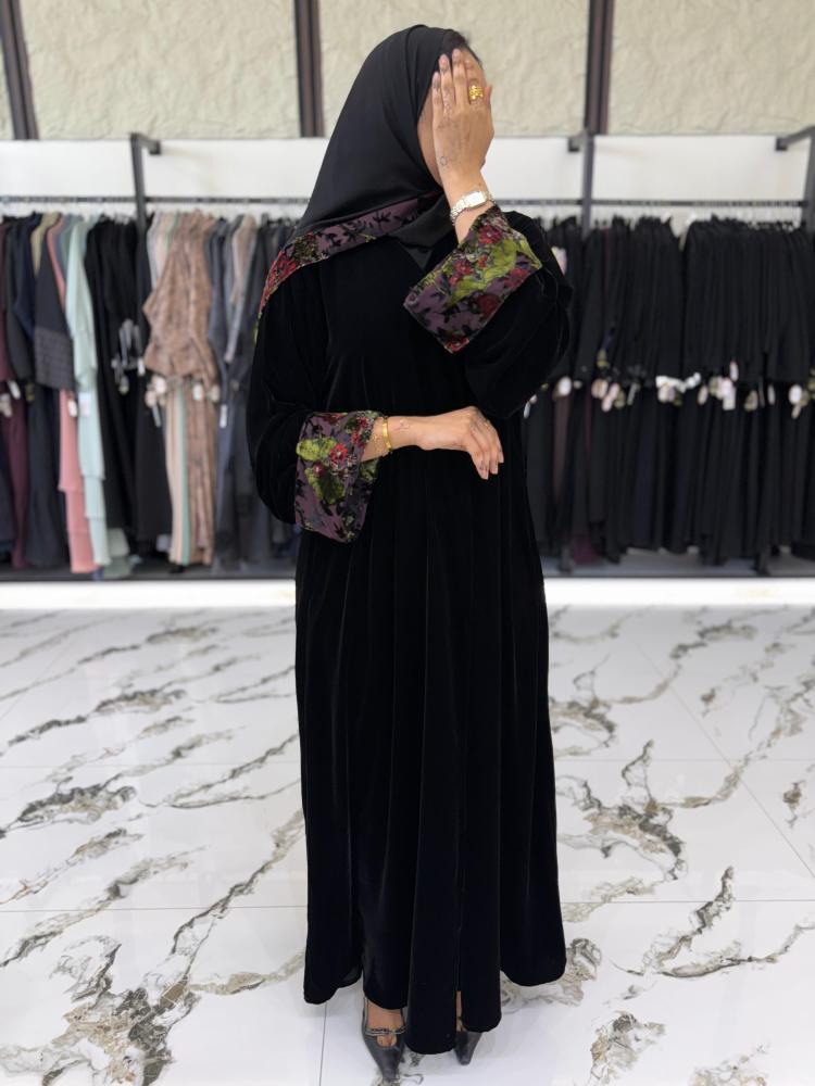 عباية   نص كلوش