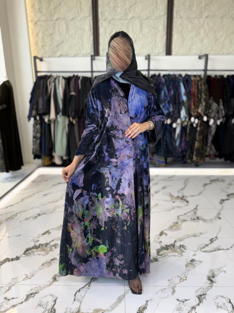 مخمل طباعه برسمات انيقه