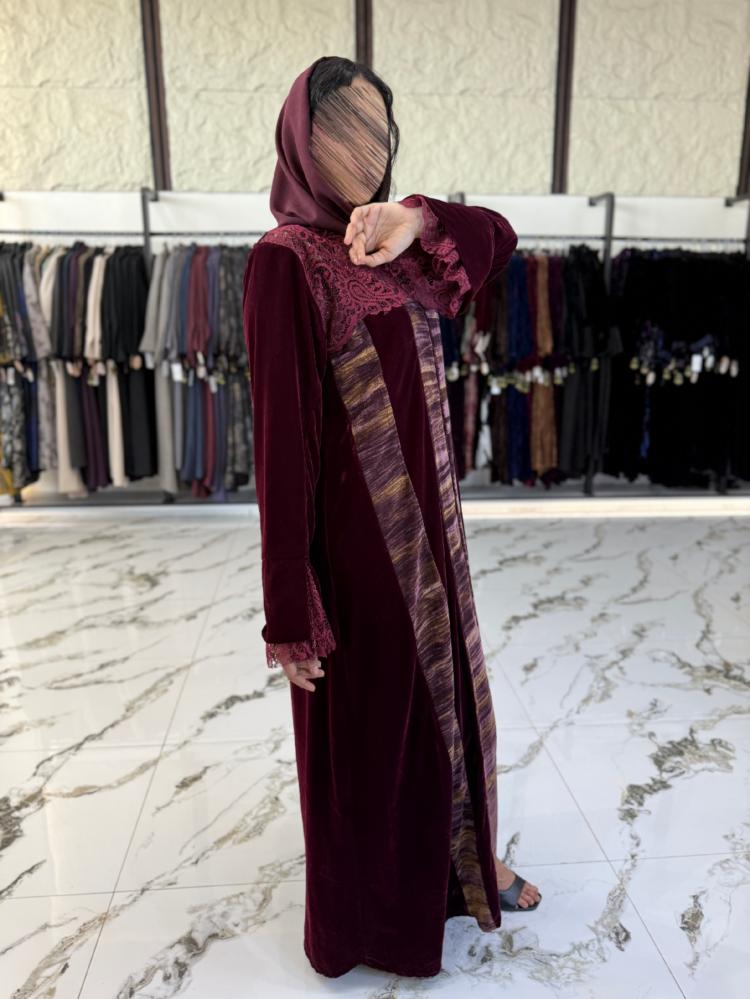 عبايه جوان شتويه