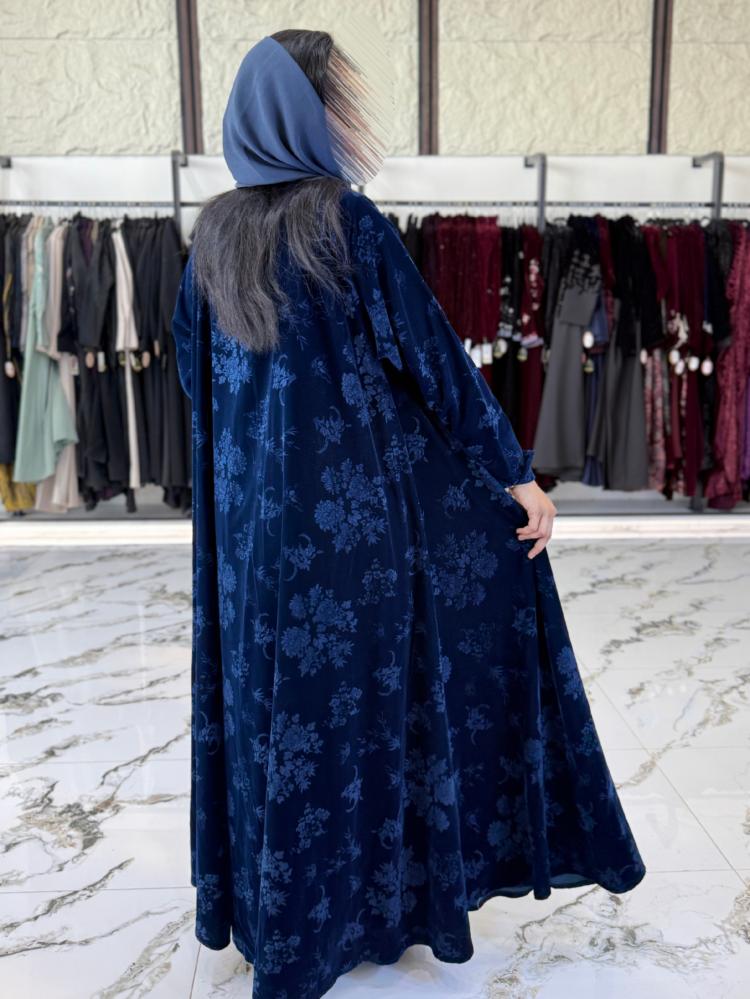 عباية آرين مخمل