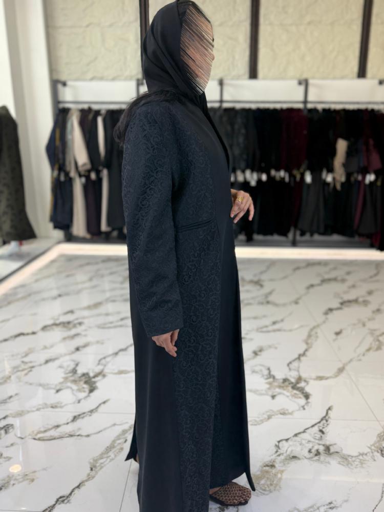 بليزر دانتيل جوانب