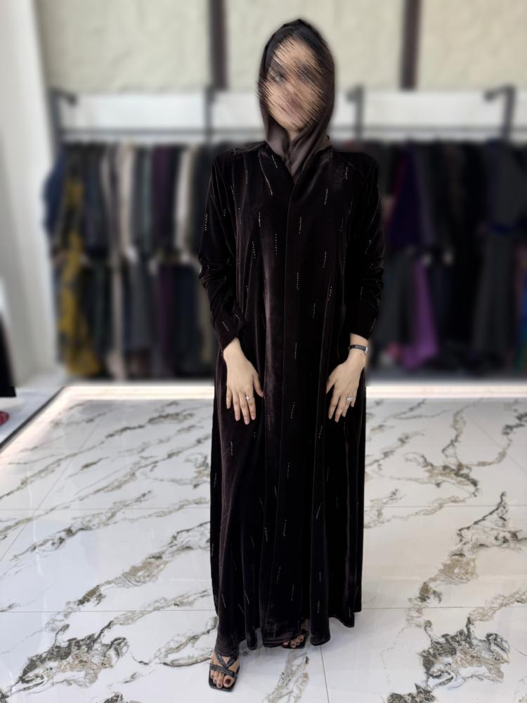 عباية سلا كلوش شتوي