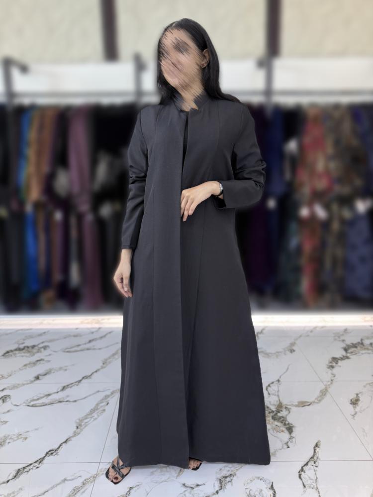 عباية قمر بليزر قماش الراقيه