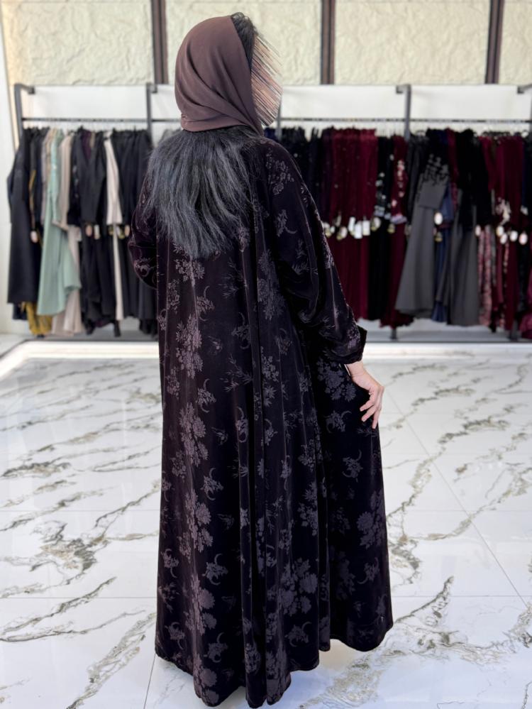 عباية آرين مخمل