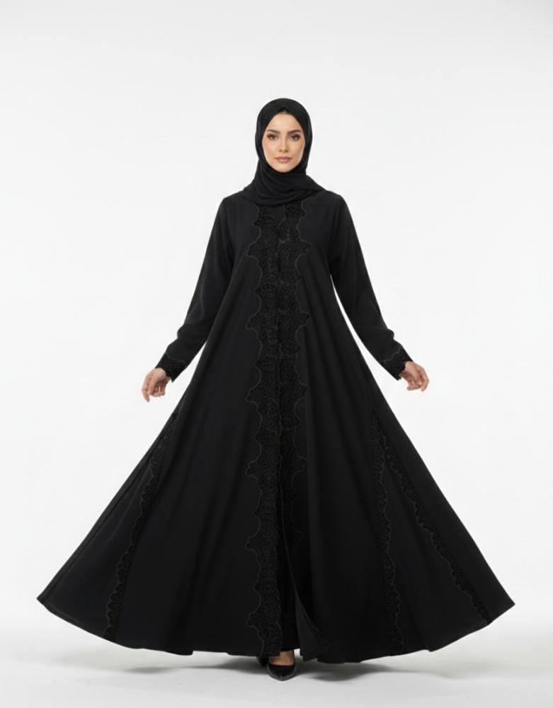 عباية لمى