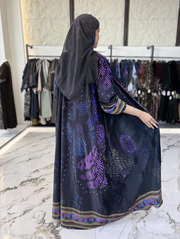 مخمل طباعه برسمات انيقه