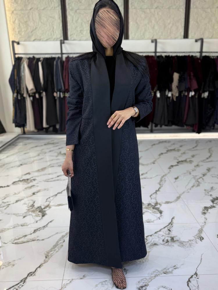 بليزر دانتيل جوانب