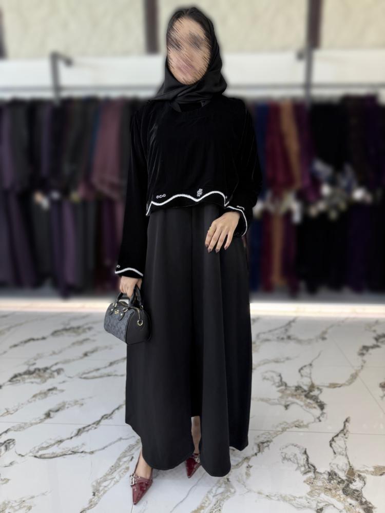 عبايه العنود