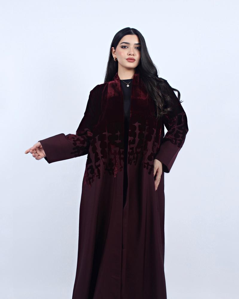 عبايه نوران شتويه